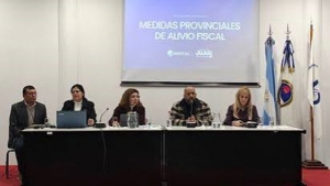 Consejo Profesional de Ciencias Econ&oacute;micas de Jujuy: charla informativa sobre medidas de alivio fiscal