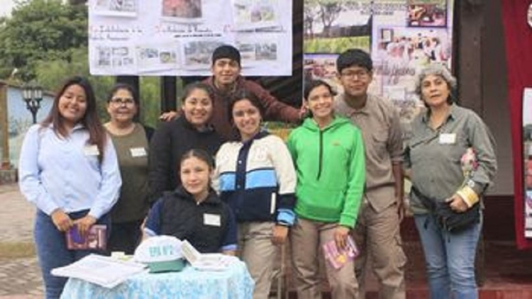 El Programa Creer para la Revinculaci&oacute;n Educativa lleg&oacute; a El Piquete