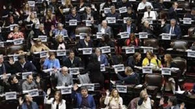 C&aacute;mara de Diputados convoca sesi&oacute;n clave para debatir financiamiento de universidades y Hospital Garrahan