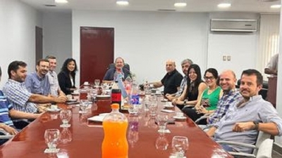 El Gobierno y la Cooperativa de Tabacaleros analizaron la situaci&oacute;n actual del sector