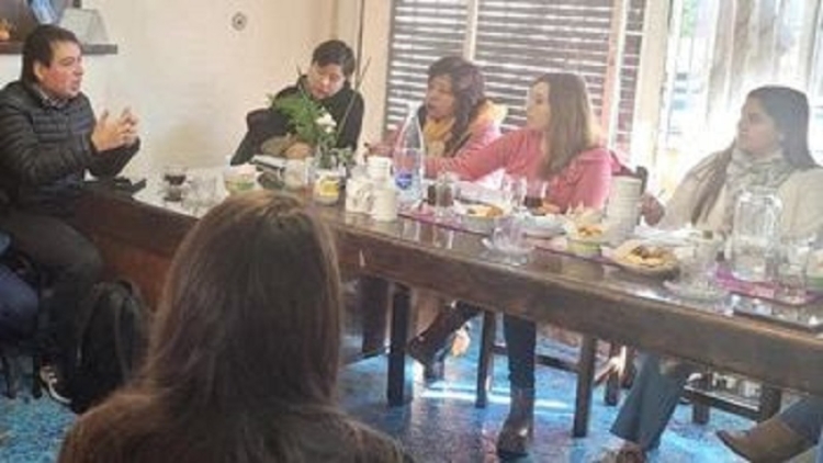 Abordan problem&aacute;tica de consumo de sustancias en las escuelas