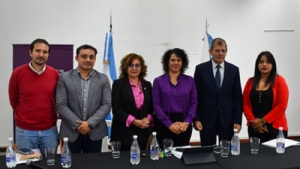 CINDAC present&oacute; balance del trabajo articulado en la b&uacute;squeda de personas