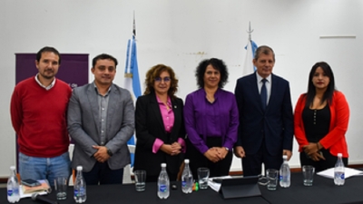 CINDAC present&oacute; balance del trabajo articulado en la b&uacute;squeda de personas