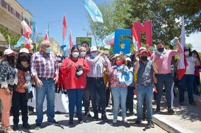 Bouhid augura para el 14 un triunfo "m&aacute;s contundente"