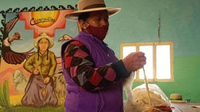 Continuar&aacute; la Fiscalizaci&oacute;n de Artesanos en Rinconada