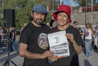 Ediles reconocieron la IV edici&oacute;n del festival &ldquo;Tango y Pacha en la Quebrada&rdquo;