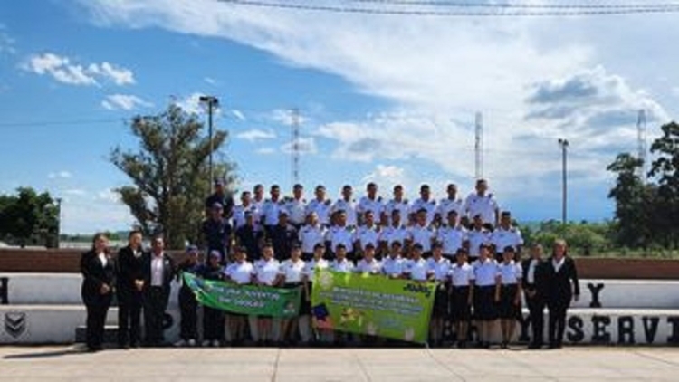 Capacitaron sobre prevenci&oacute;n de consumos problem&aacute;ticos en el I.U.P.S.