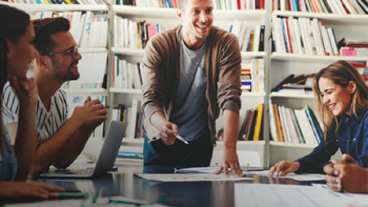 Capacitaci&oacute;n de Ingl&eacute;s T&eacute;cnico para el sector Audiovisual