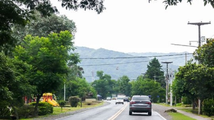 Jujuy construye: las obras finales dejan la RP 4 a punto para inaugurar el verano