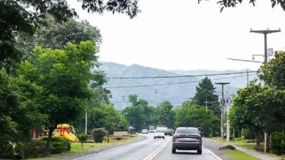 Jujuy construye: las obras finales dejan la RP 4 a punto para inaugurar el verano