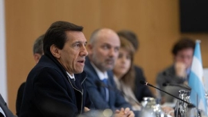 Sadir mostr&oacute; en Alemania la capacidad de Jujuy para producir y exportar litio y atender la demanda europea