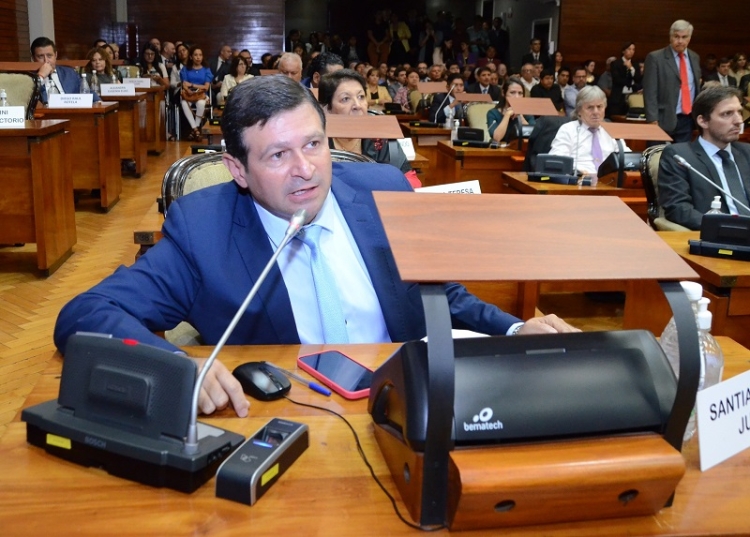 &ldquo;Naci&oacute;n es quien presiona a las provincias a aplicar aumentos de tarifas electricas&rdquo;