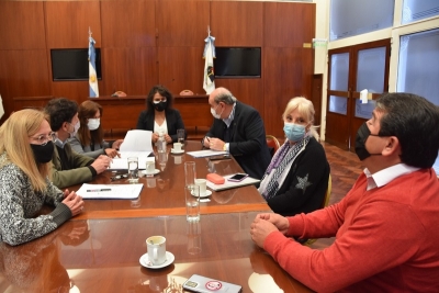 Asuntos Institucionales analiza el proyecto de disoluci&oacute;n del Banco de Desarrollo