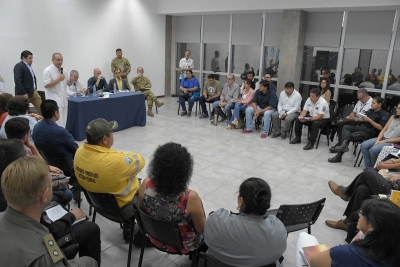 Informe n&deg; 1 COE
