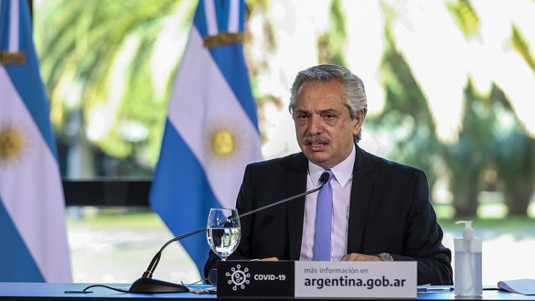 Alberto Fern&aacute;ndez consider&oacute; "miserable" sembrar dudas sobre la muerte de Fabi&aacute;n Guti&eacute;rrez