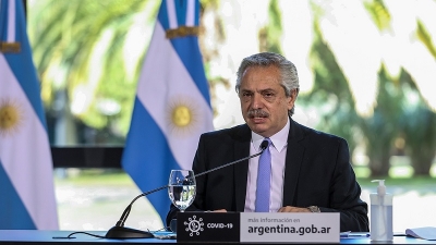 Alberto Fern&aacute;ndez consider&oacute; "miserable" sembrar dudas sobre la muerte de Fabi&aacute;n Guti&eacute;rrez