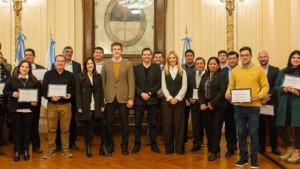 Se complet&oacute; el primer m&oacute;dulo de capacitaci&oacute;n en materia econ&oacute;mica, bitcoins y criptomonedas