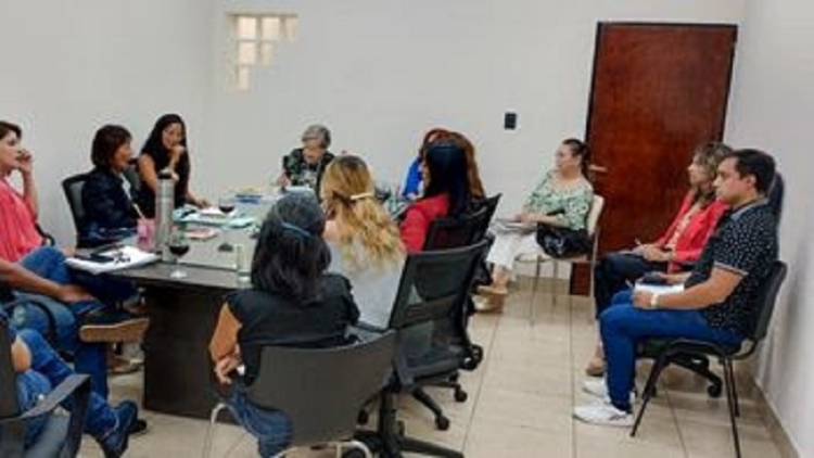 Ni&ntilde;ez y RELAF contin&uacute;an con las capacitaciones a profesionales