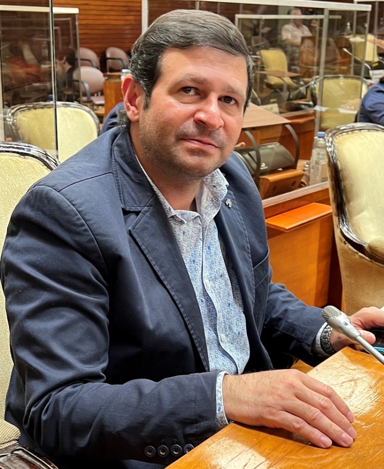 &ldquo;Demarco es un irresponsable&rdquo;