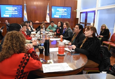La Comisi&oacute;n de Educaci&oacute;n recibi&oacute; a referentes de la Direcci&oacute;n de T&iacute;tulos del Ministerio de Educaci&oacute;n