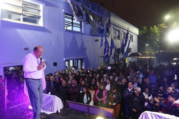 Rub&eacute;n Rivarola: &ldquo;No es el candidato o las personas, es al Peronismo a qui&eacute;n se tiene que votar para salir adelante en Jujuy&rdquo;