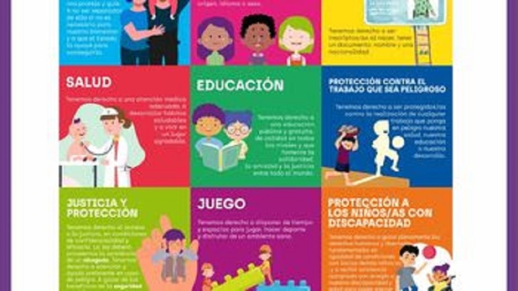 20 de noviembre: D&iacute;a Universal del Ni&ntilde;o