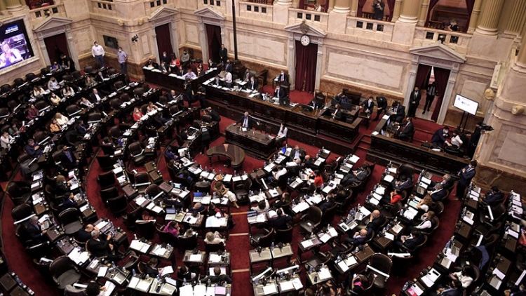Diputados debate la postergaci&oacute;n de las elecciones por la pandemia