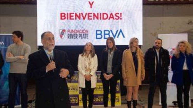 La Fundaci&oacute;n River Plate dicta capacitaci&oacute;n de su Escuela de Formadores