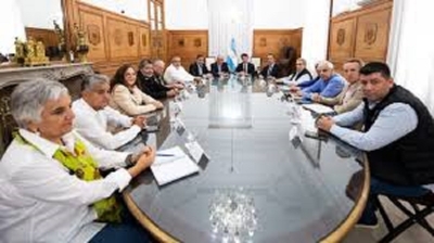 Hubo acuerdo y el proyecto de la Ley &Oacute;mnibus se tratar&aacute; entre lunes y martes