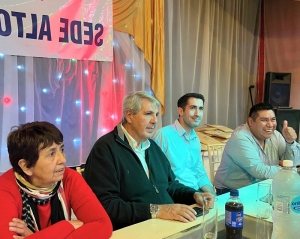 Haquim y candidatos del Frente Primero Jujuy recorrieron el interior reafirmando su compromiso peronista