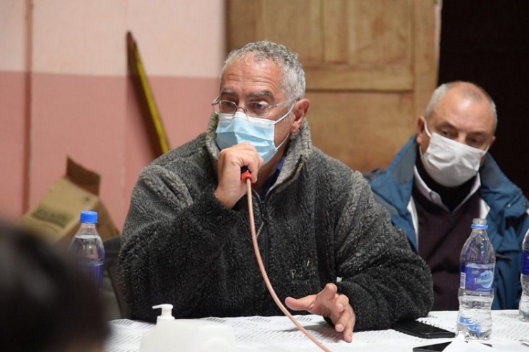 Se reforzar&aacute; el capital humano sanitario en Abra Pampa