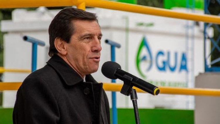 Sadir: "20 mil fraile&ntilde;os tendr&aacute;n acceso a agua potable de calidad"