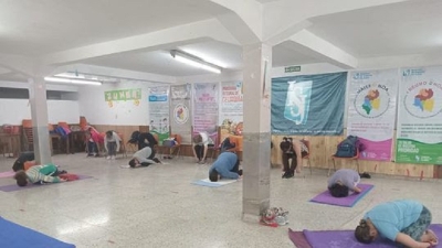 El ISJ realiza actividades educativas y preventivas en la Delegaci&oacute;n Perico