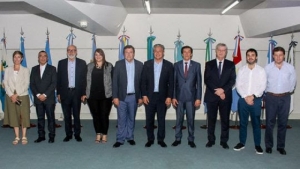 Hidrocarburos: Sadir y gobernadores de la OFEPHI fortalecen defensa del dominio originario de las provincias