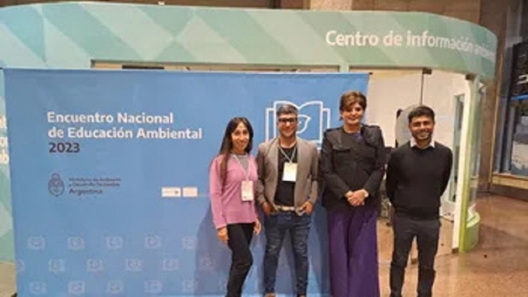 Jujuy particip&oacute; del Encuentro Federal de Educaci&oacute;n Ambiental