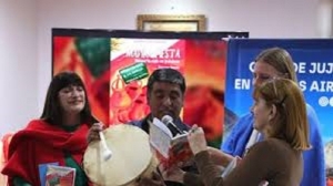 La Casa de Jujuy en Buenos Aires recibi&oacute; a destacados autores juje&ntilde;os en el marco de la Feria del Libro