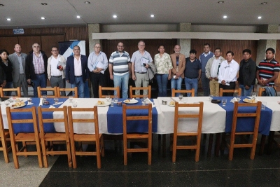 Palpal&aacute; fue anfitri&oacute;n de un importante encuentro municipios por un bien com&uacute;n