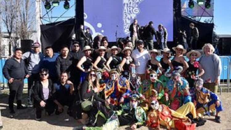 Jujuy brill&oacute; en Tecn&oacute;polis