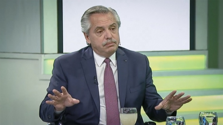 Fern&aacute;ndez: "Hay diablos que aumentan los precios, pero hay que hacerlos entrar en raz&oacute;n"
