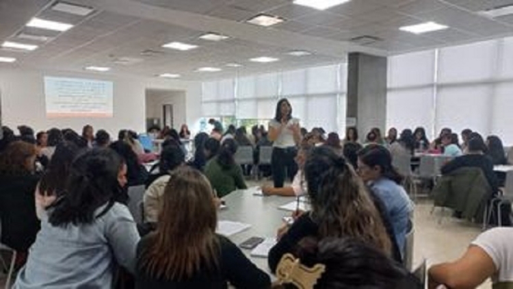 Avanza formaci&oacute;n docente para la primera infancia