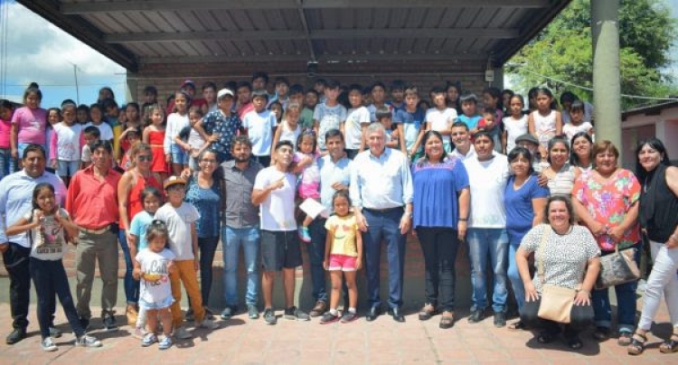 Escuelas abiertas en vacaciones