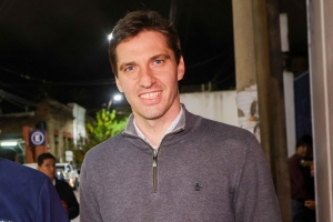 Morone: &ldquo;Tenemos mucho por hacer para continuar y enriquecer el modelo transformador de Jujuy&rdquo;