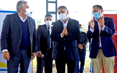 Lisandro Aguiar: &ldquo;con convicci&oacute;n y compromiso, seguiremos adelante por jujuy y los juje&ntilde;os&rdquo;