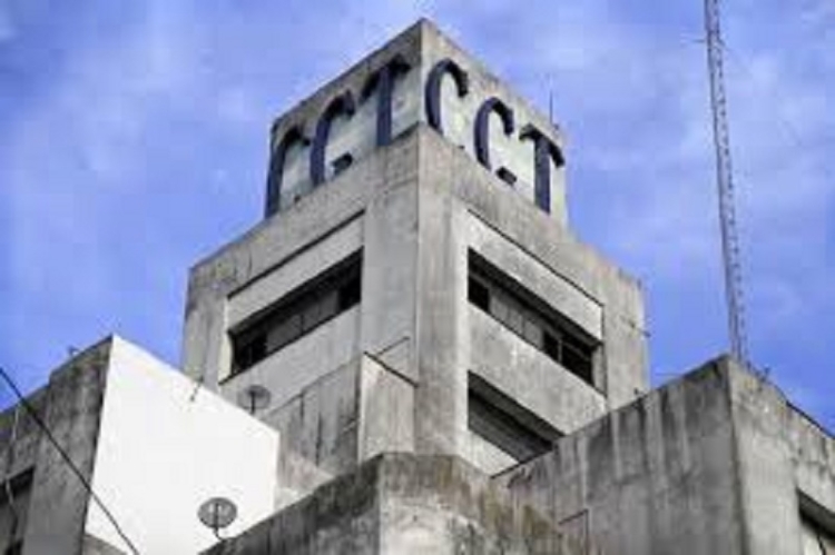 La CGT confirm&oacute; el paro nacional para el 10 de abril y advirti&oacute;: "No se levanta"