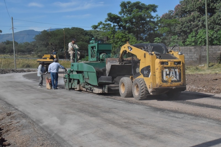 Avanzamos con varios frentes de obras para todos los palpale&ntilde;os