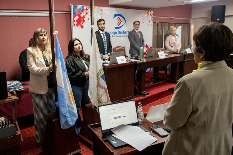 Nueva Sesi&oacute;n Ordinaria en el deliberante capitalino