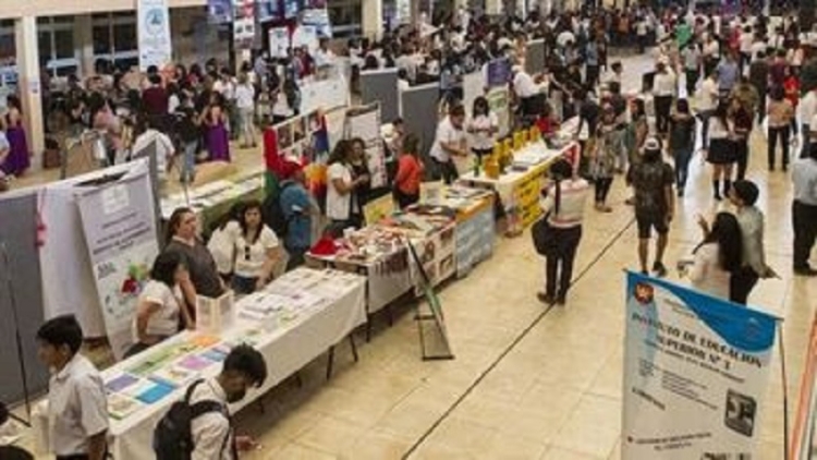 Expo Educativa Provincial 2024: "Estudi&aacute; en Jujuy"