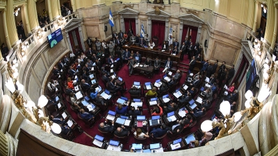 El Senado avanzar&aacute; esta semana en el tratamiento en comisi&oacute;n de la ley de g&oacute;ndolas