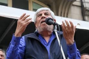 Las 62 organizaciones peronistas organizan un acto en conmemoraci&oacute;n del primer paro a la &uacute;ltima dictadura militar