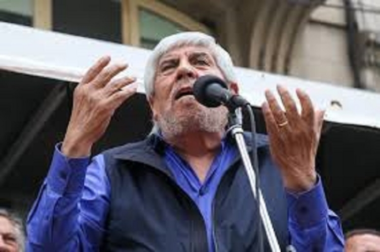 Las 62 organizaciones peronistas organizan un acto en conmemoraci&oacute;n del primer paro a la &uacute;ltima dictadura militar